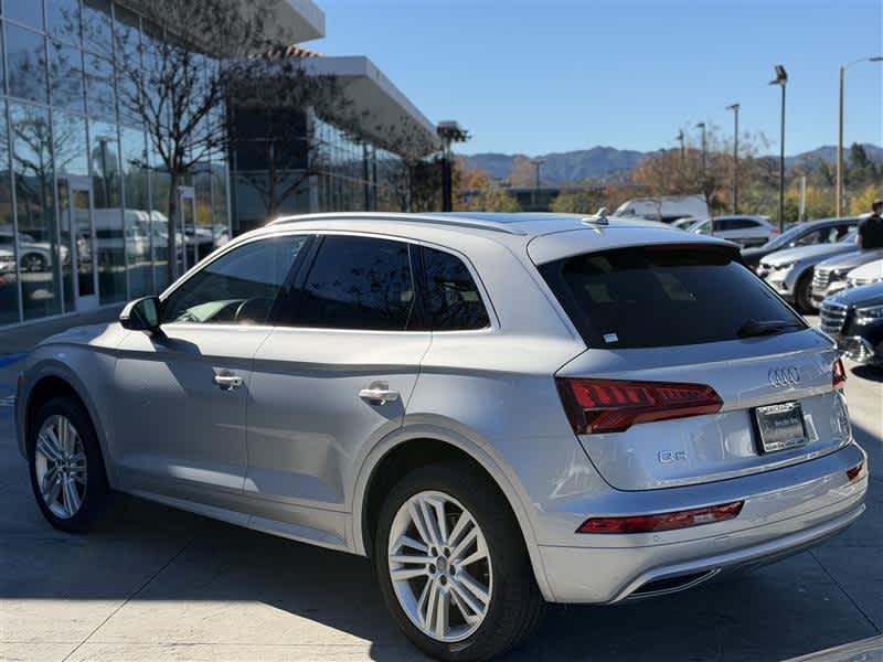 2018 Audi Q5 Prestige
