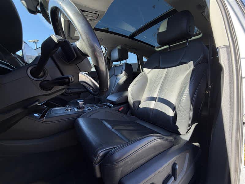 2018 Audi Q5 Prestige