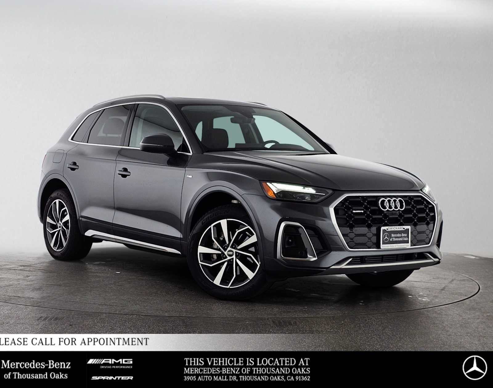 2023 Audi Q5 S line Premium Plus