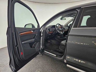2023 Audi Q5 S line Premium Plus