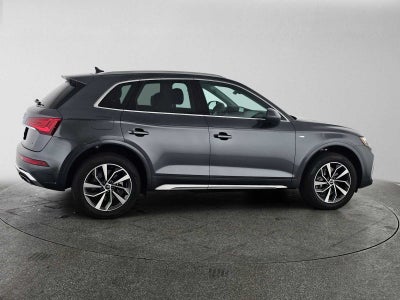 2023 Audi Q5 S line Premium Plus
