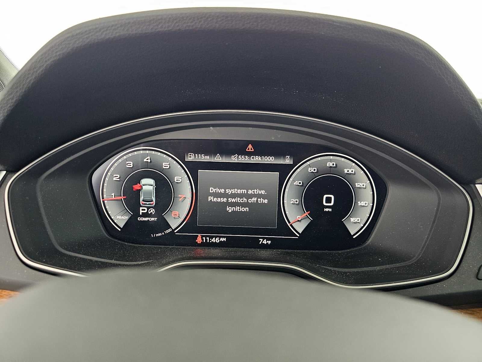 2023 Audi Q5 S line Premium Plus