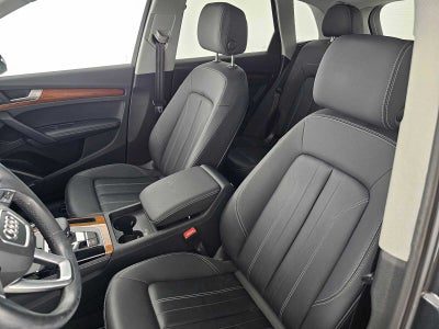 2023 Audi Q5 S line Premium Plus