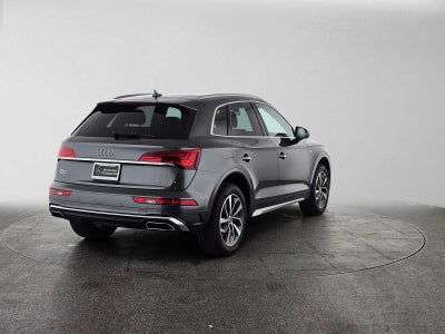 2023 Audi Q5 S line Premium Plus