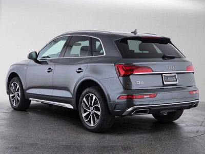 2023 Audi Q5 S line Premium Plus