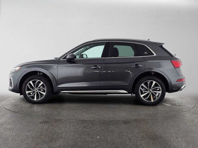 2023 Audi Q5 S line Premium Plus