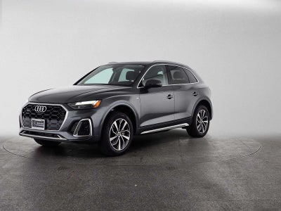 2023 Audi Q5 S line Premium Plus