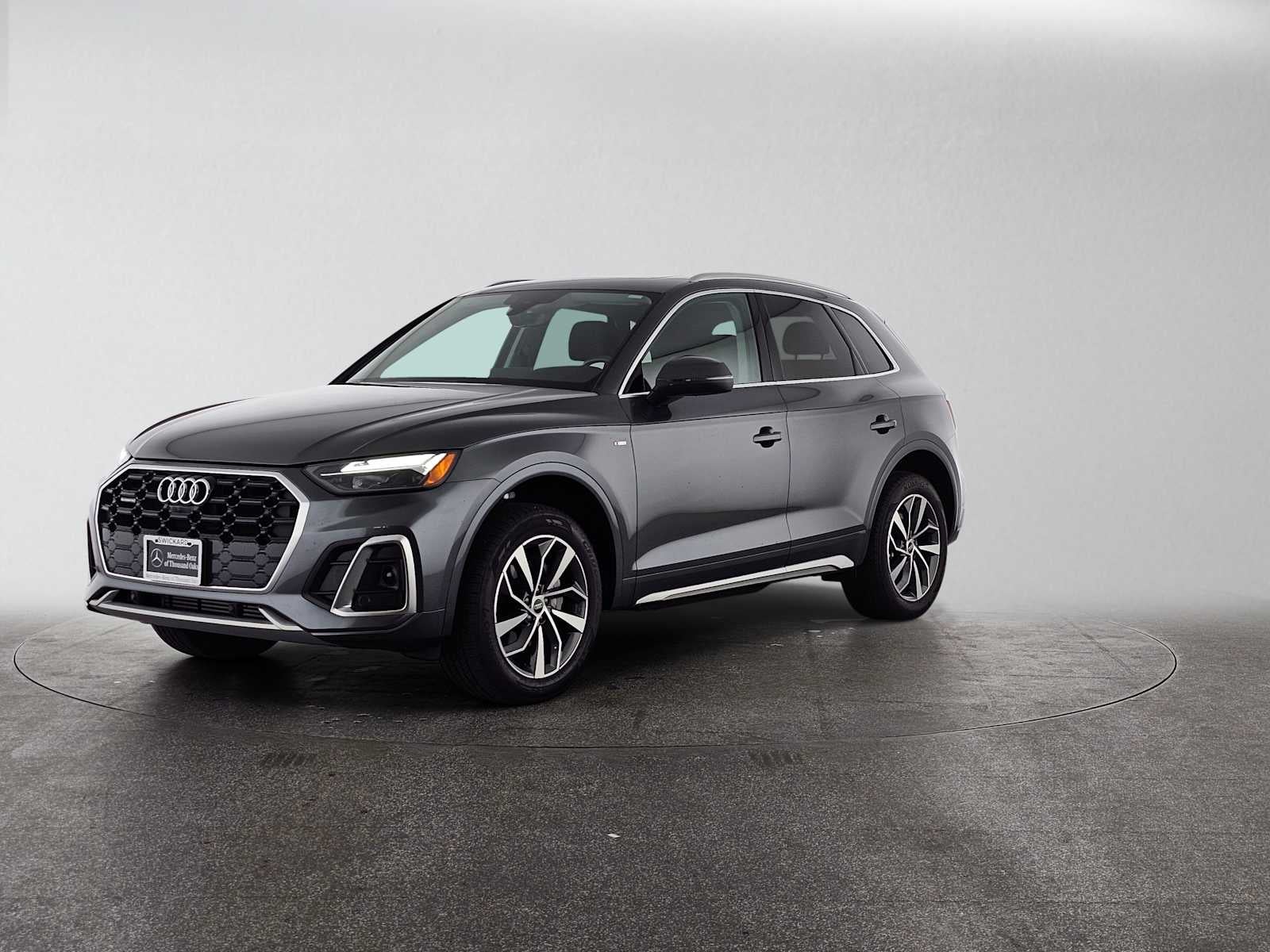 2023 Audi Q5 S line Premium Plus