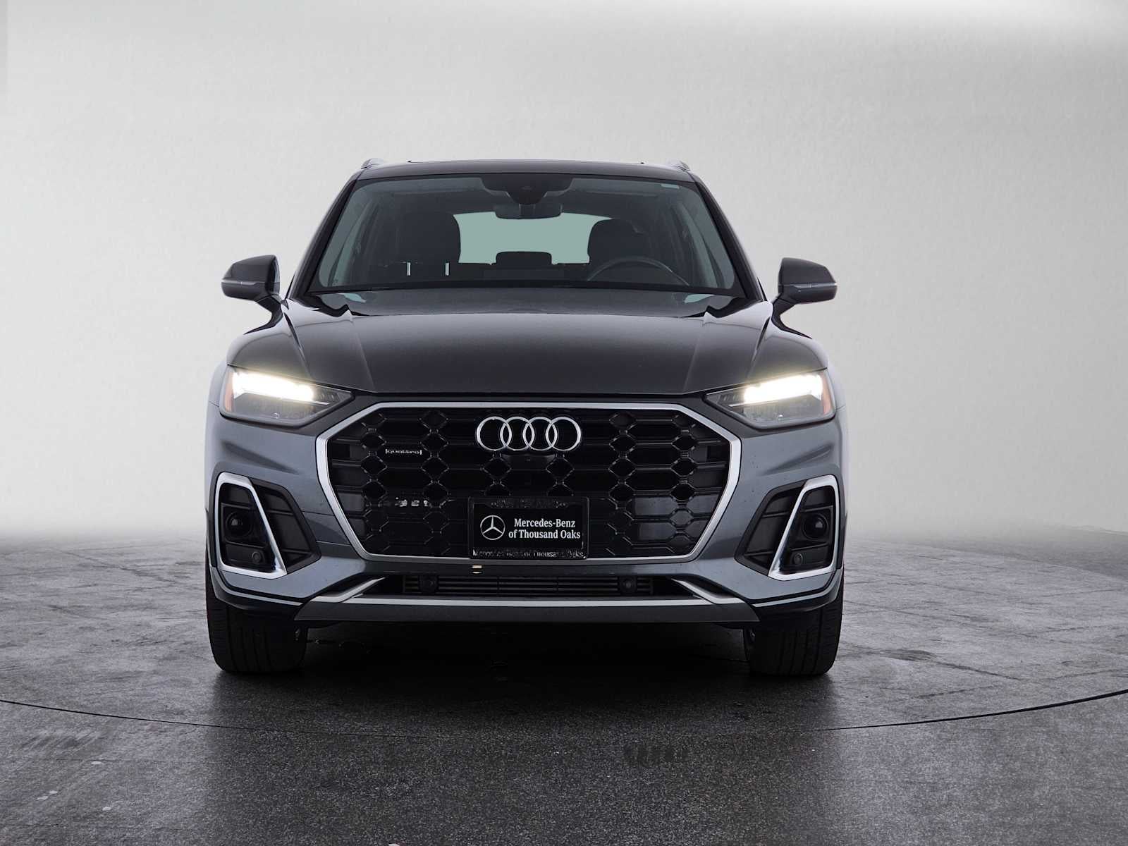 2023 Audi Q5 S line Premium Plus
