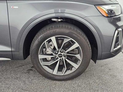 2023 Audi Q5 S line Premium Plus