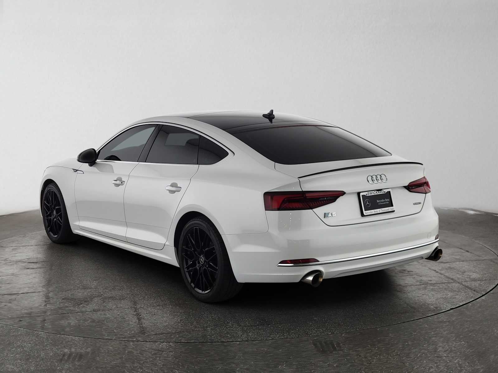 2019 Audi A5 Sportback Premium