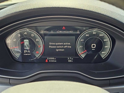 2024 Audi A4 Sedan S line Premium Plus
