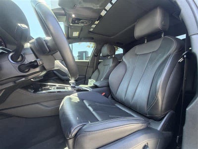 2024 Audi A4 Sedan S line Premium Plus