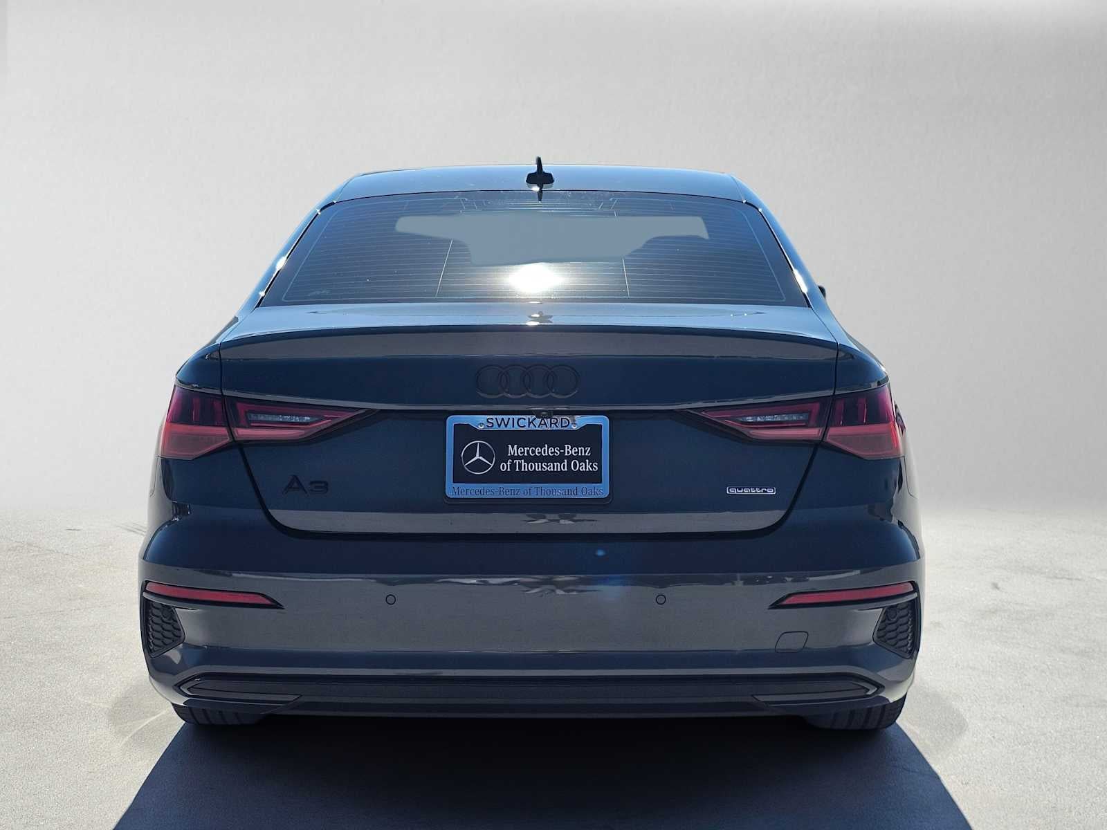 2023 Audi A3 Premium Plus