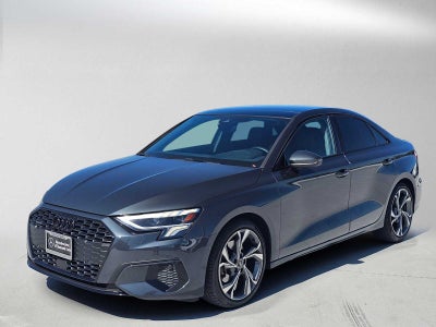 2023 Audi A3 Premium Plus