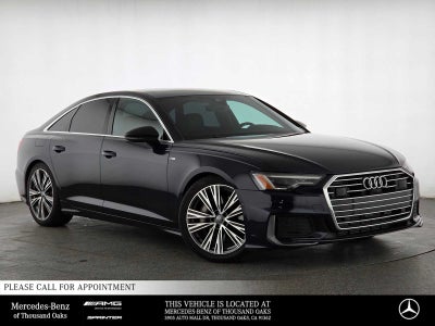 2019 Audi A6 Premium Plus