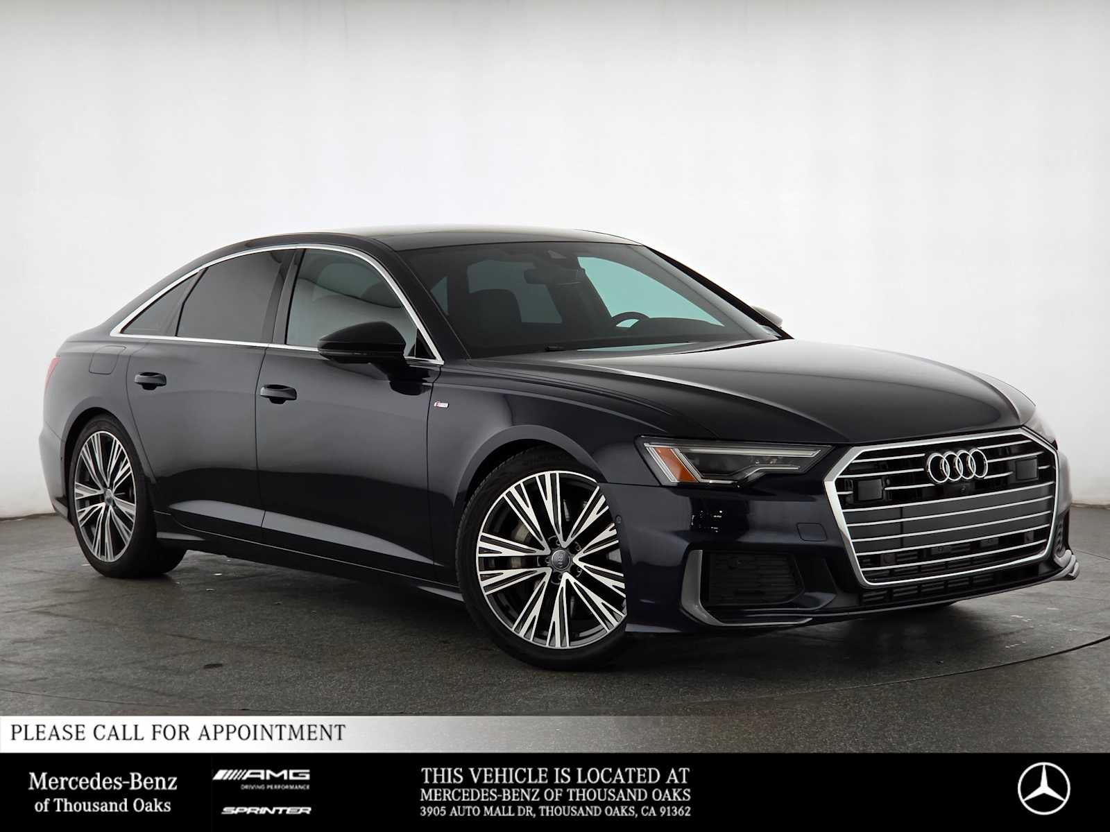 2019 Audi A6 Premium Plus