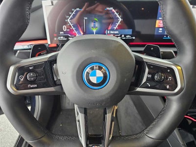 2026 BMW 550e xDrive 550e xDrive