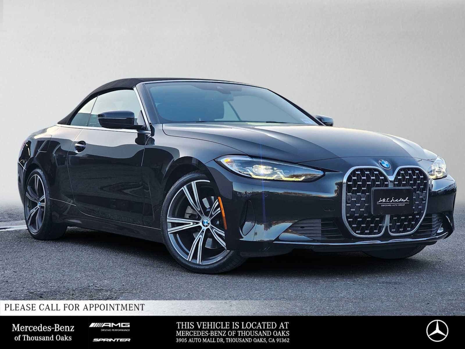 2023 BMW 430i 430i
