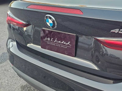 2023 BMW 430i 430i