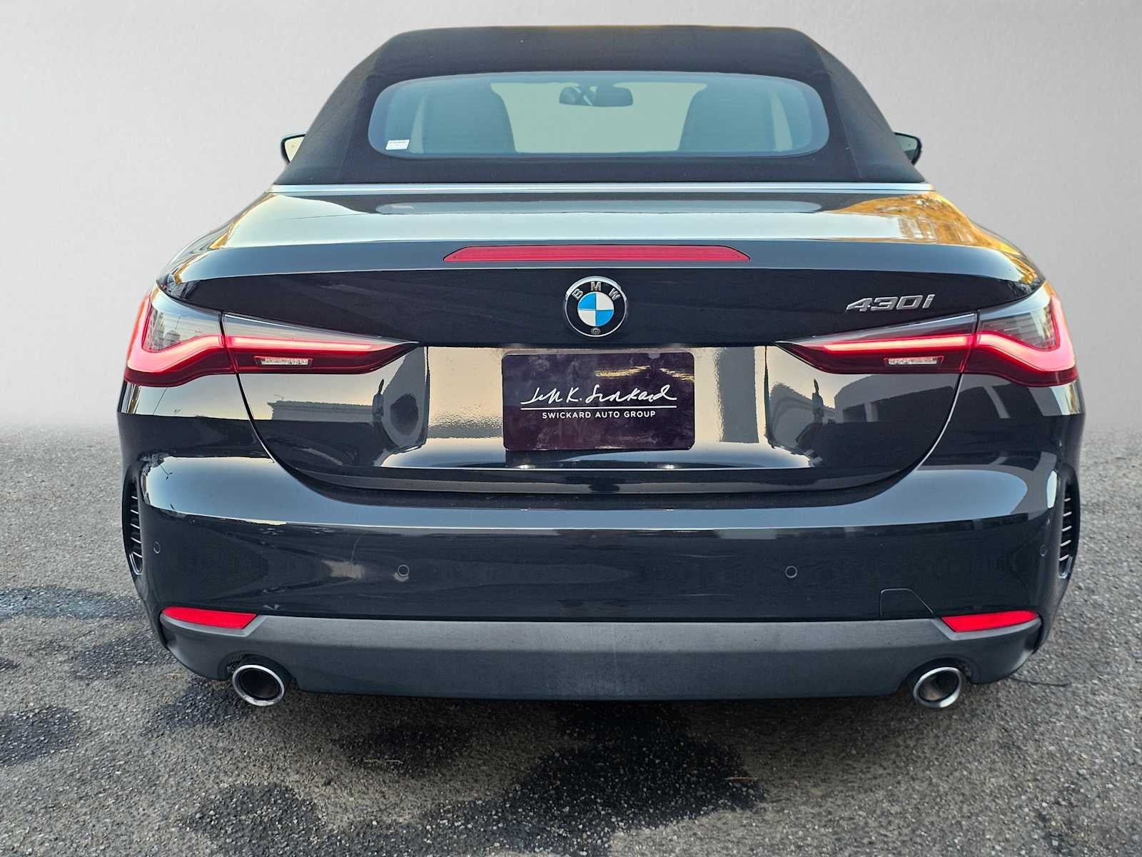 2023 BMW 430i 430i