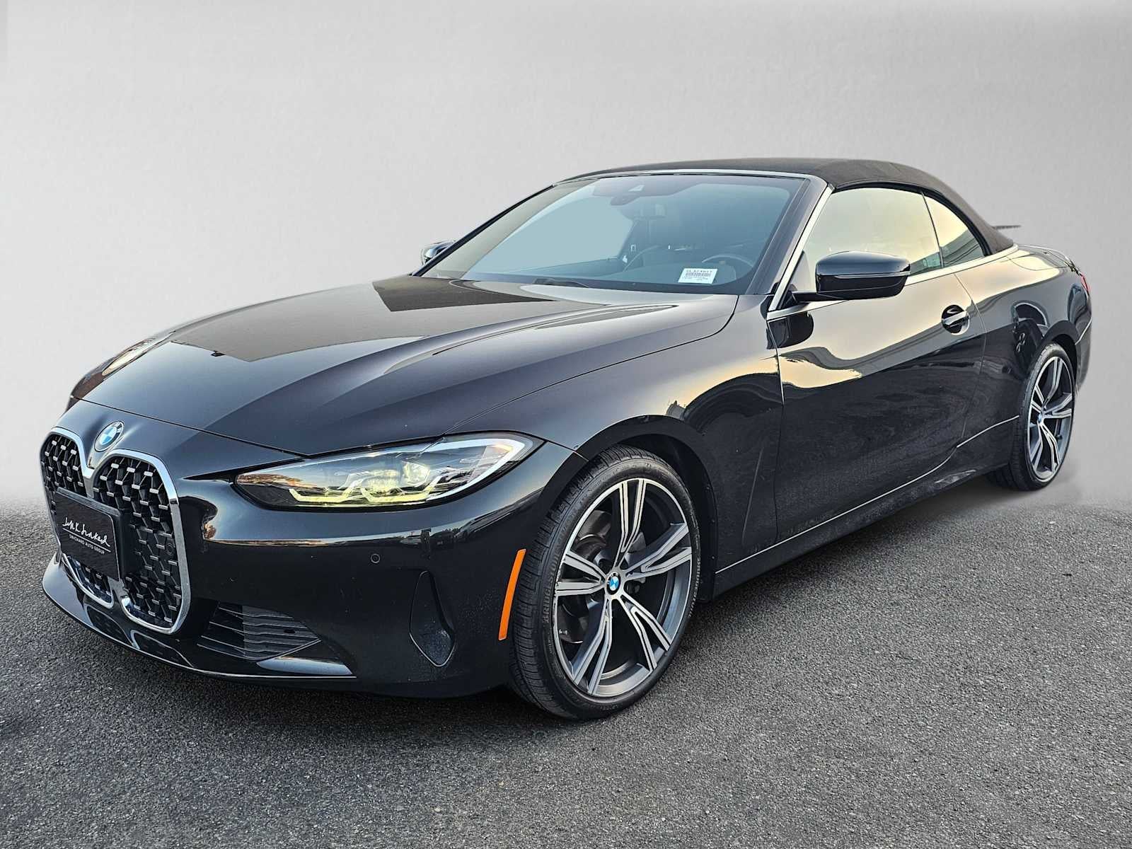 2023 BMW 430i 430i