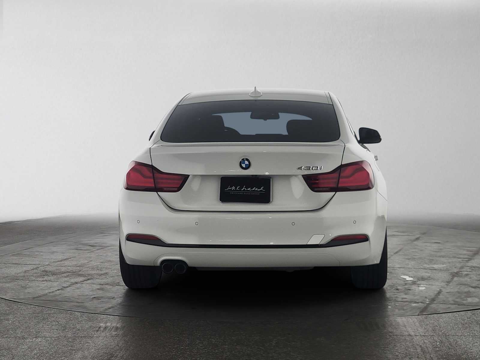 2020 BMW 430i 430i