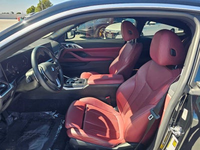 2024 BMW 430i 430i