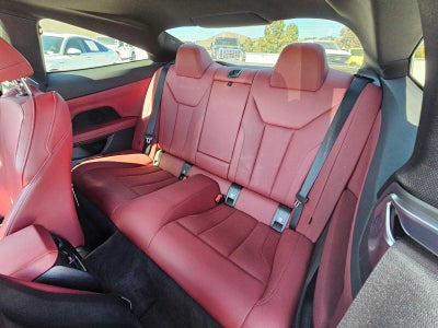 2024 BMW 430i 430i