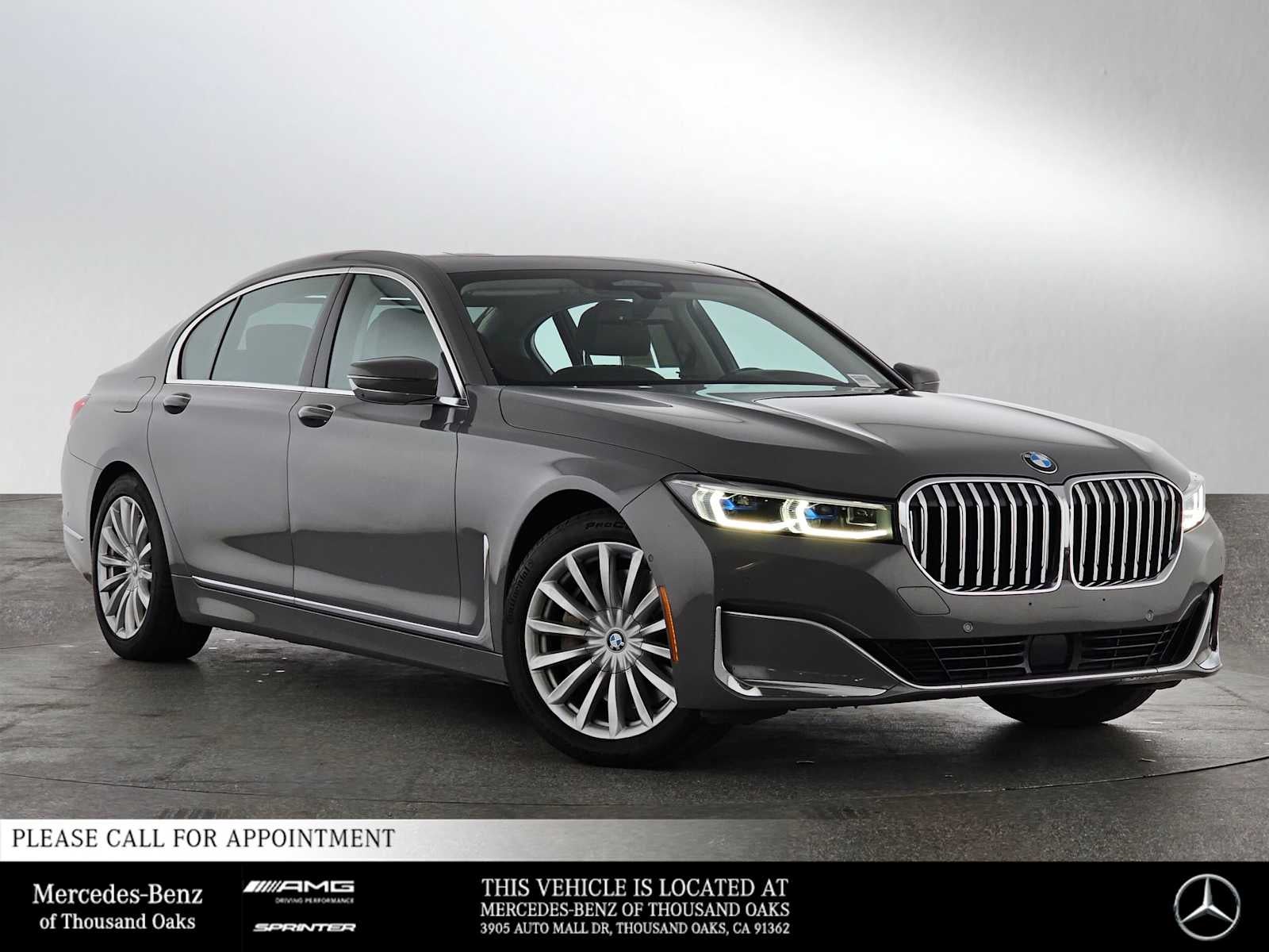 2020 BMW 745e xDrive iPerformance 745e xDrive iPerformance