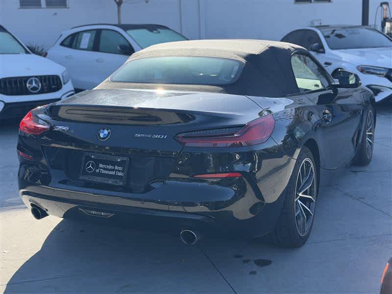 2020 BMW Z4 sDrive30i