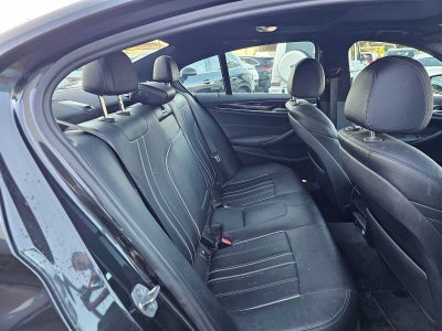 2018 BMW 540i 540i