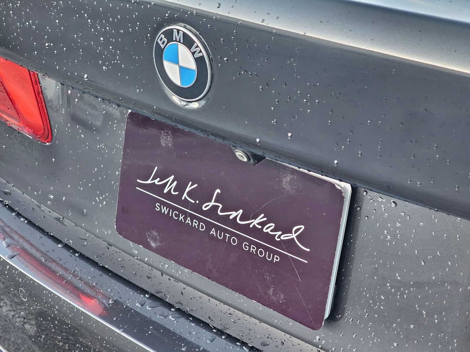2018 BMW 540i 540i