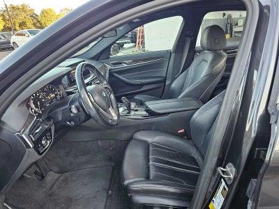 2018 BMW 540i 540i