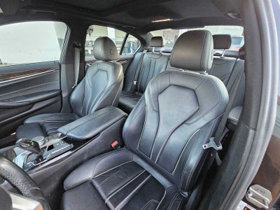 2018 BMW 540i 540i