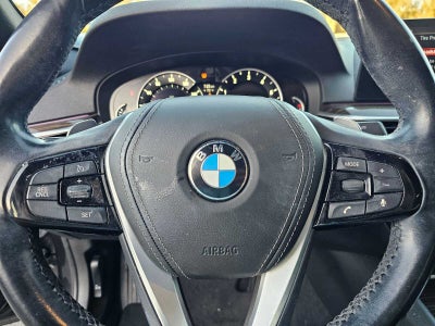 2018 BMW 540i 540i