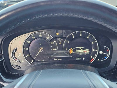 2018 BMW 540i 540i