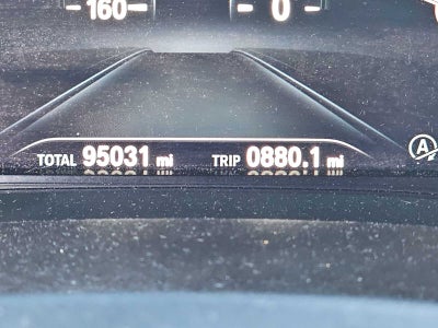 2018 BMW 540i 540i