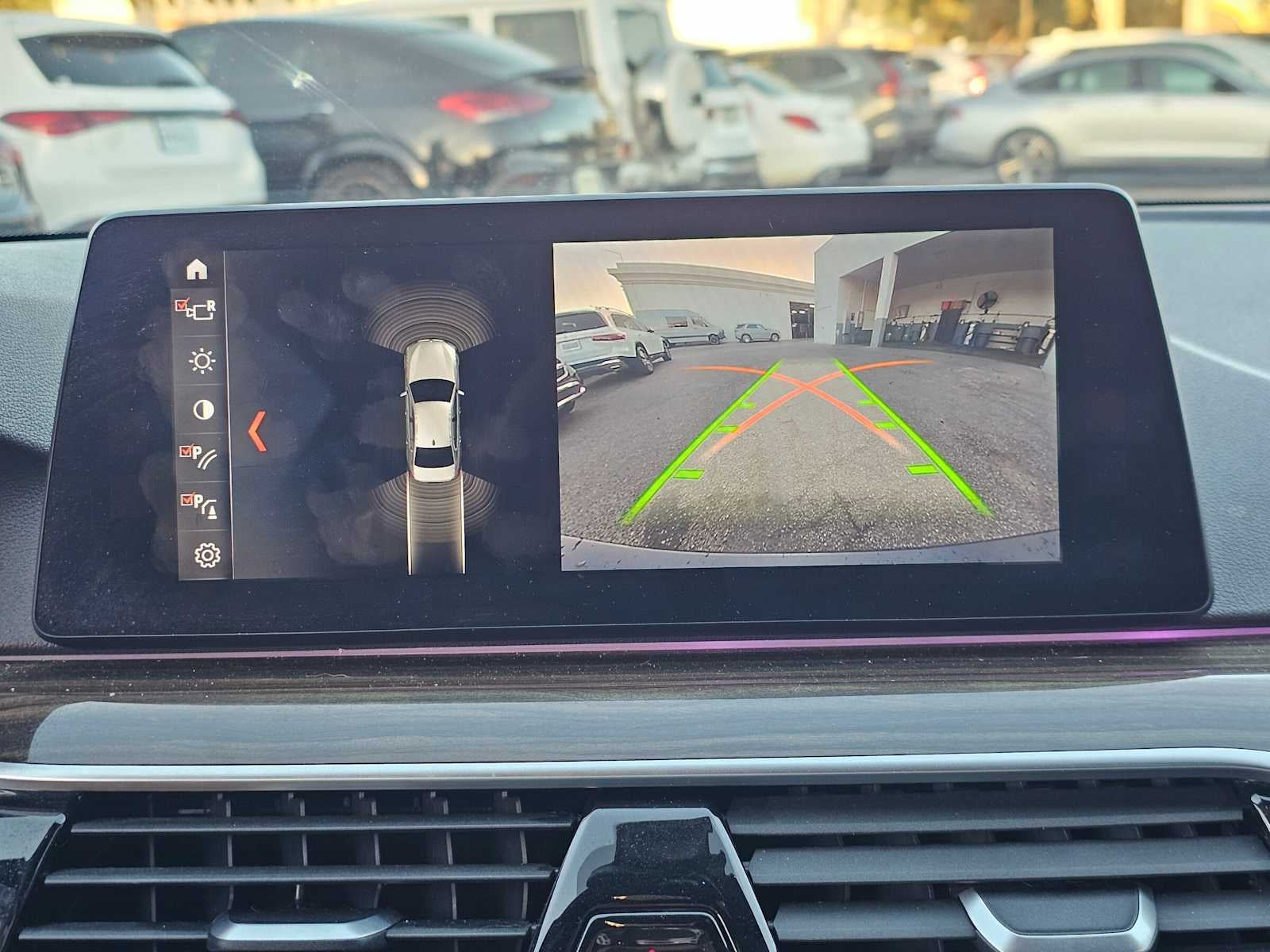 2018 BMW 540i 540i