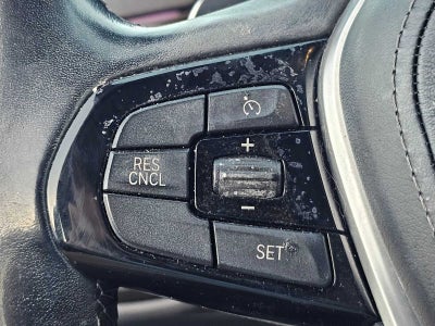 2018 BMW 540i 540i