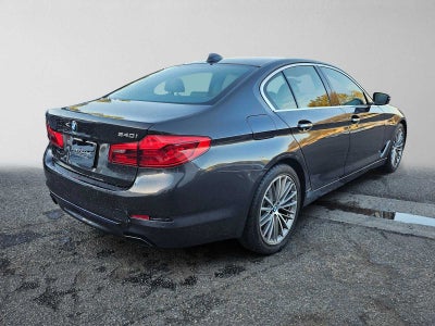 2018 BMW 540i 540i
