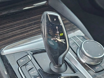 2018 BMW 540i 540i