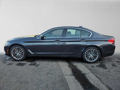 2018 BMW 540i 540i