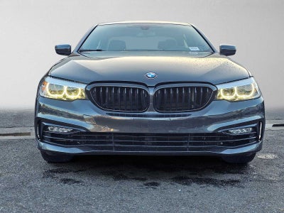 2018 BMW 540i 540i