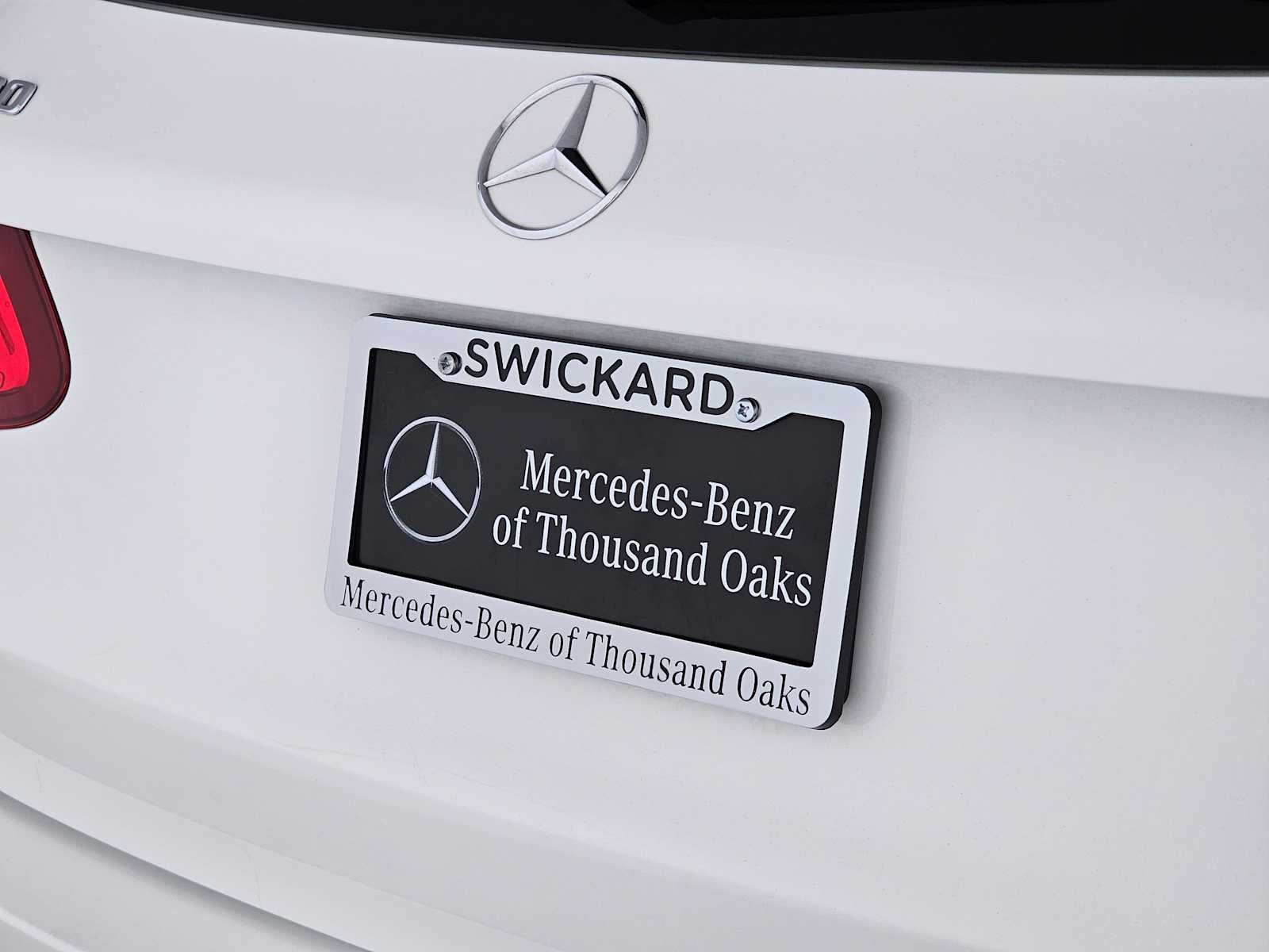 2018 Mercedes-Benz GLC 300 SUV