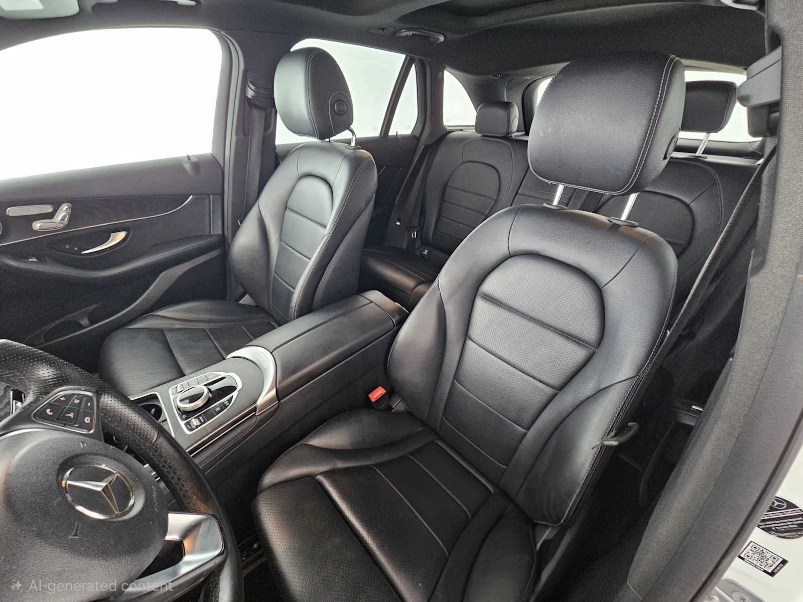 2018 Mercedes-Benz GLC 300 SUV