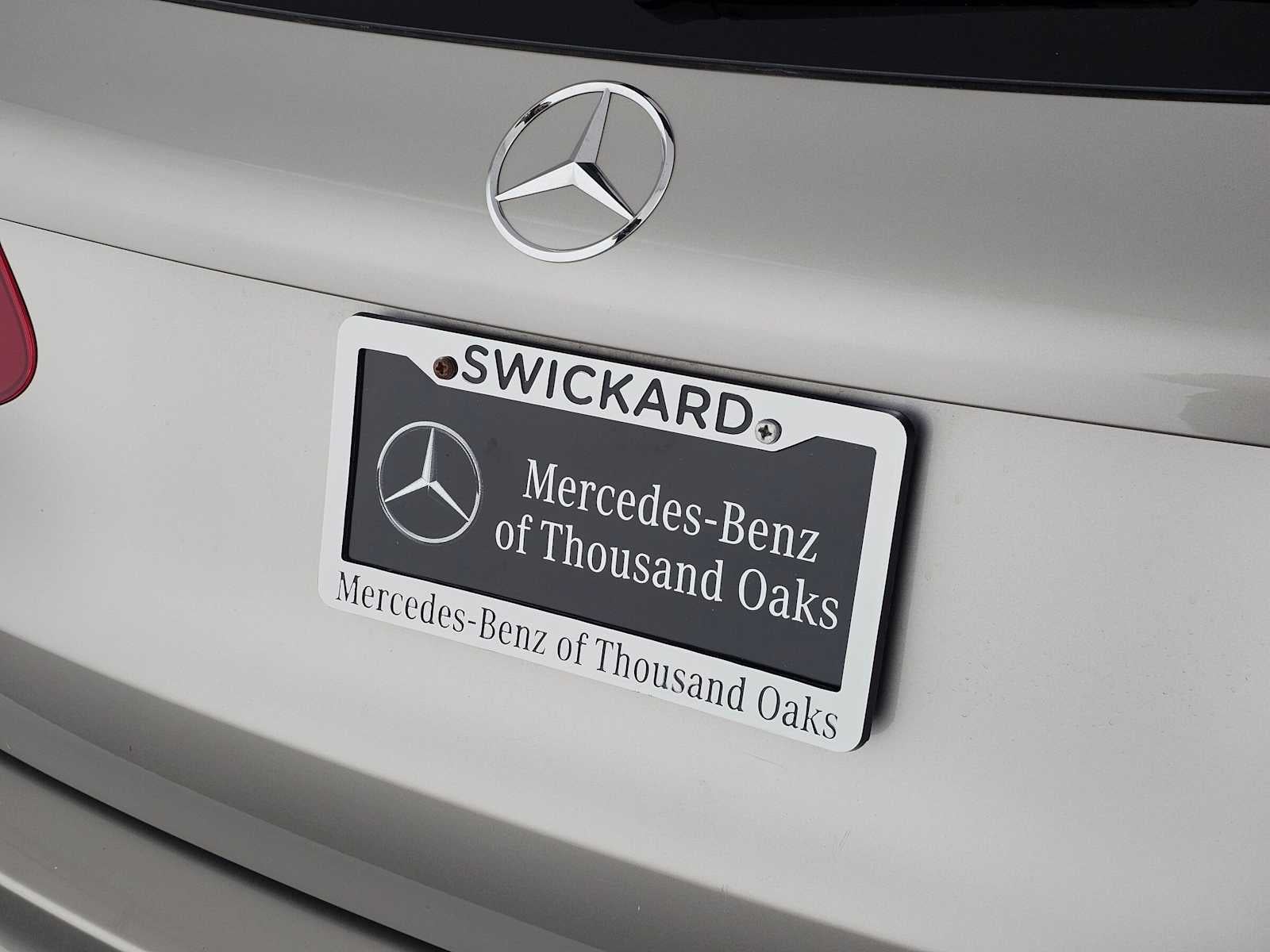 2019 Mercedes-Benz GLC 300 SUV