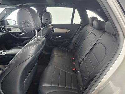 2019 Mercedes-Benz GLC 300 SUV