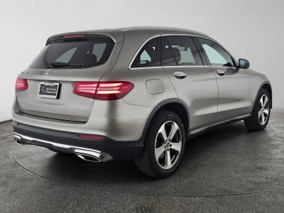 2019 Mercedes-Benz GLC 300 SUV