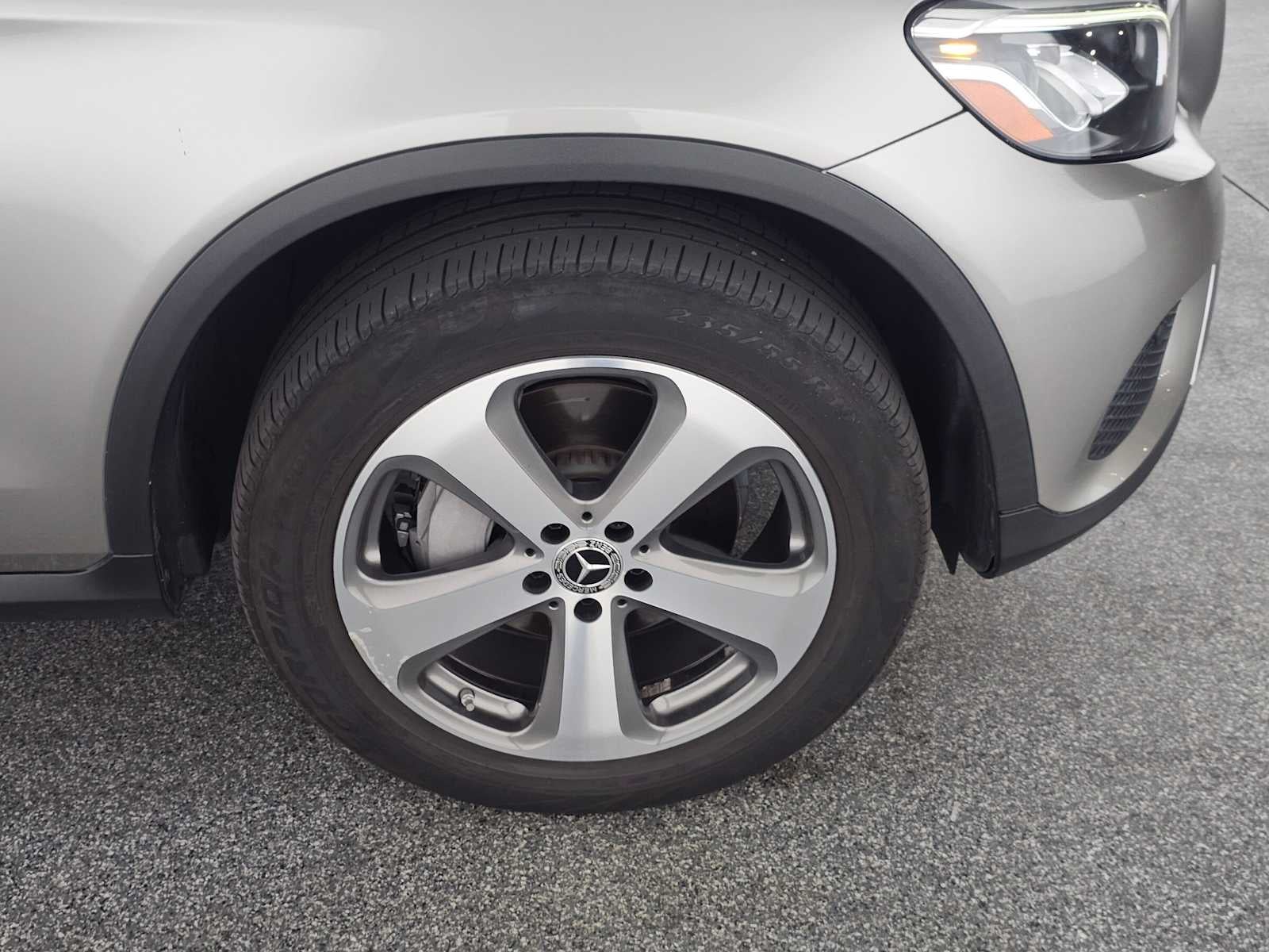2019 Mercedes-Benz GLC 300 SUV